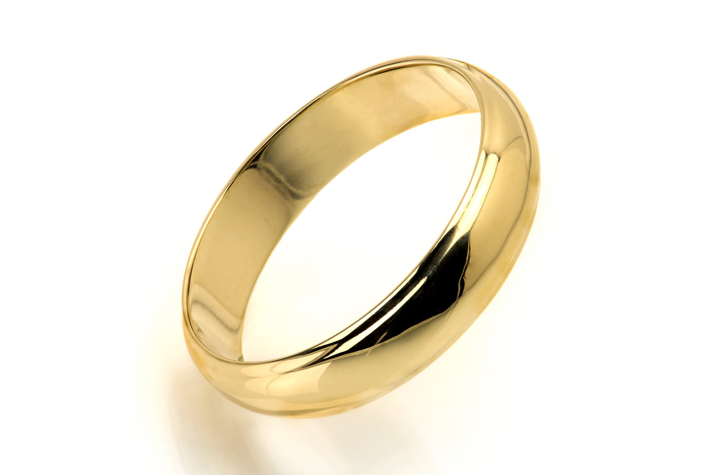 14k Gold Band